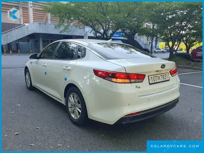 KIA K5 LPI MX