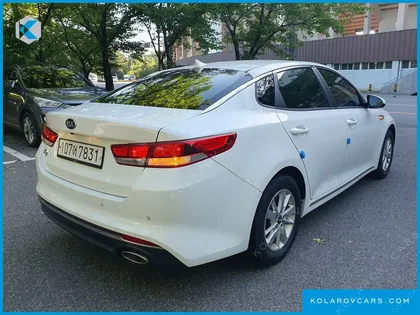 KIA K5 LPI MX