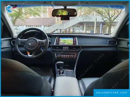KIA K5 LPI MX
