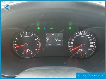 KIA K5 LPI MX