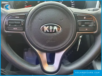 KIA K5 LPI MX