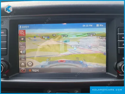 KIA K5 LPI MX
