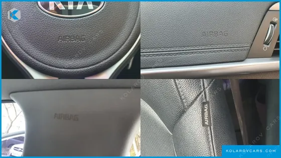 KIA K5 LPI MX