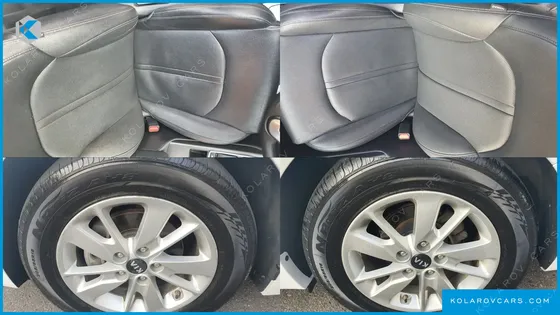 KIA K5 LPI MX