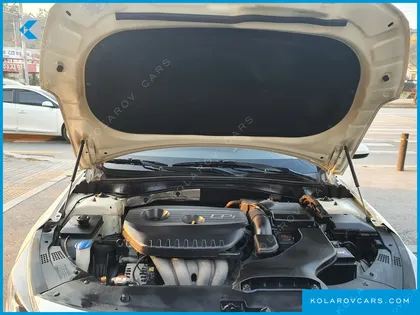 KIA K5 LPI MX