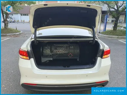 KIA K5 LPI MX