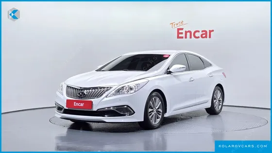 HYUNDAI GRANDEUR HG240 MODERN