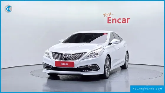 HYUNDAI GRANDEUR HG240 MODERN