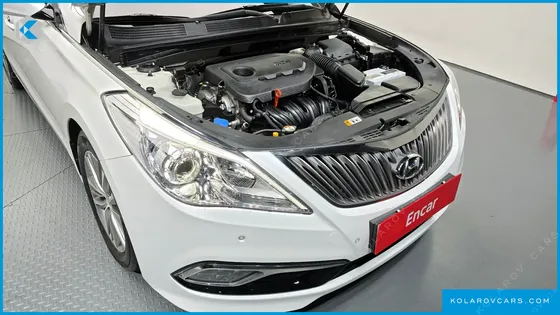 HYUNDAI GRANDEUR HG240 MODERN