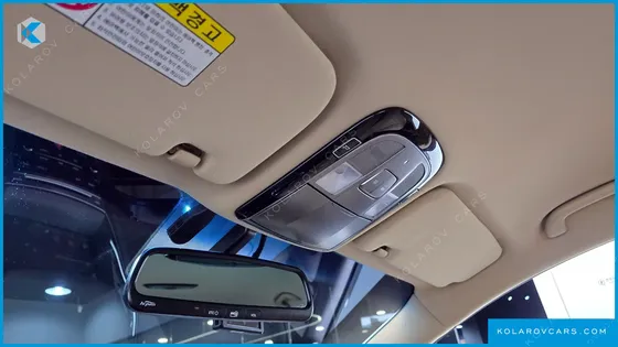HYUNDAI GRANDEUR HG240 MODERN