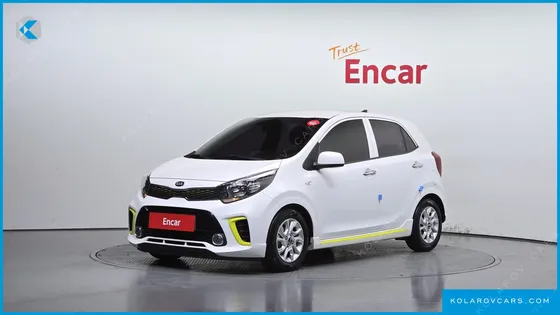 KIA MORNING (PICANTO) LUXURY