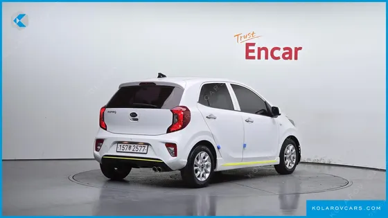 KIA MORNING (PICANTO) LUXURY