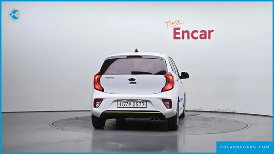KIA MORNING (PICANTO) LUXURY