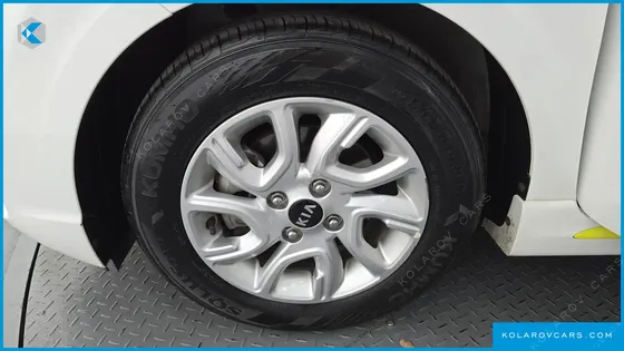 KIA MORNING (PICANTO) LUXURY