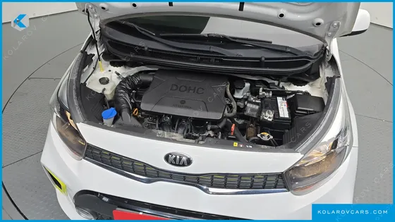KIA MORNING (PICANTO) LUXURY