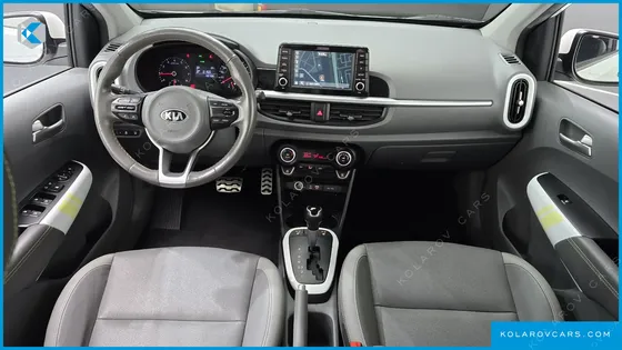 KIA MORNING (PICANTO) LUXURY