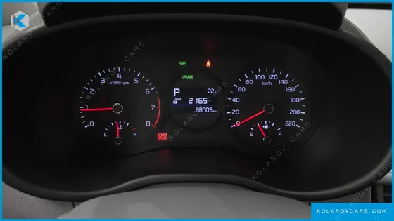 KIA MORNING (PICANTO) LUXURY