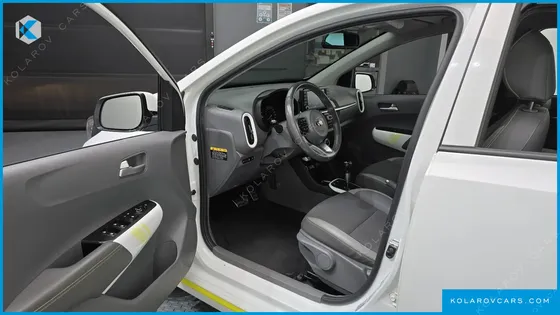 KIA MORNING (PICANTO) LUXURY