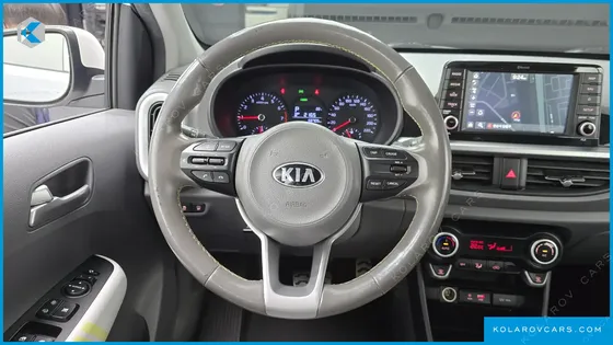 KIA MORNING (PICANTO) LUXURY