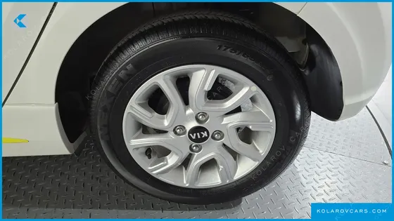 KIA MORNING (PICANTO) LUXURY