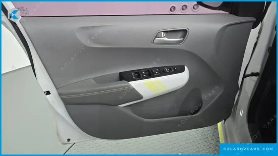 KIA MORNING (PICANTO) LUXURY