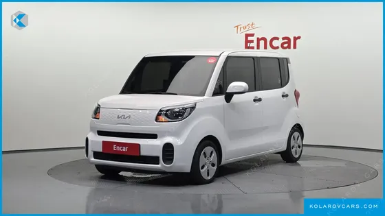 KIA RAY VAN