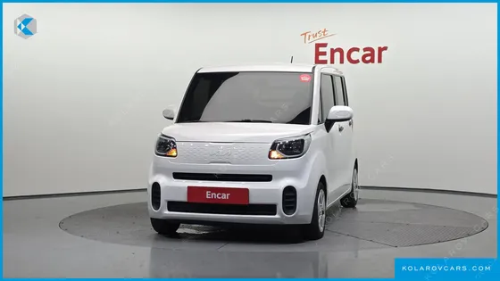 KIA RAY VAN