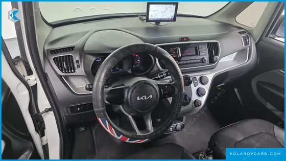 KIA RAY VAN