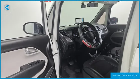 KIA RAY VAN