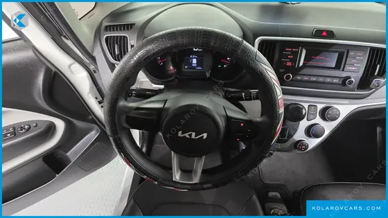 KIA RAY VAN