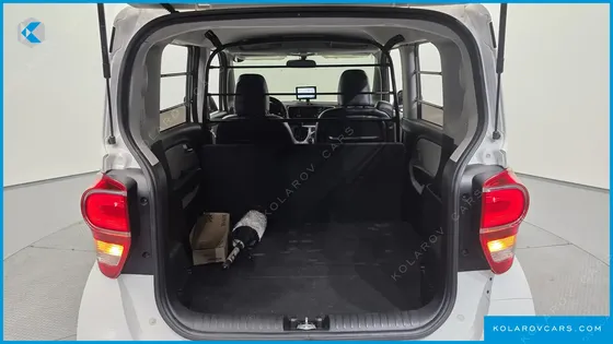 KIA RAY VAN