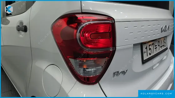 KIA RAY VAN