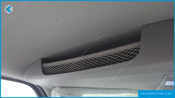 KIA RAY VAN