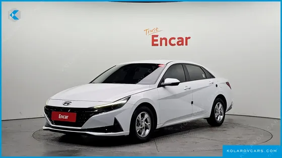 HYUNDAI ELANTRA (AVANTE) 1.6
