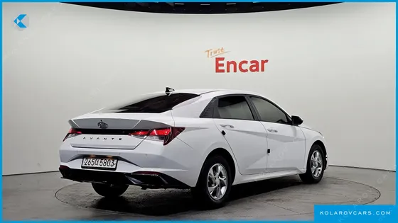 HYUNDAI ELANTRA (AVANTE) 1.6