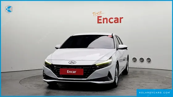 HYUNDAI ELANTRA (AVANTE) 1.6