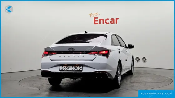 HYUNDAI ELANTRA (AVANTE) 1.6