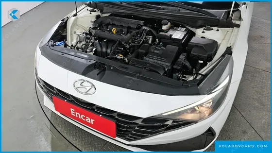 HYUNDAI ELANTRA (AVANTE) 1.6
