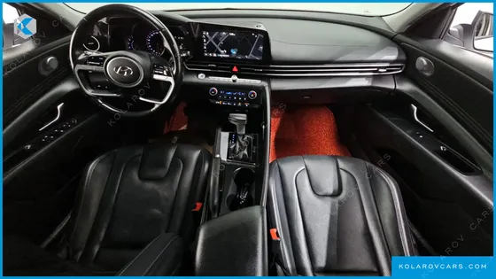 HYUNDAI ELANTRA (AVANTE) 1.6