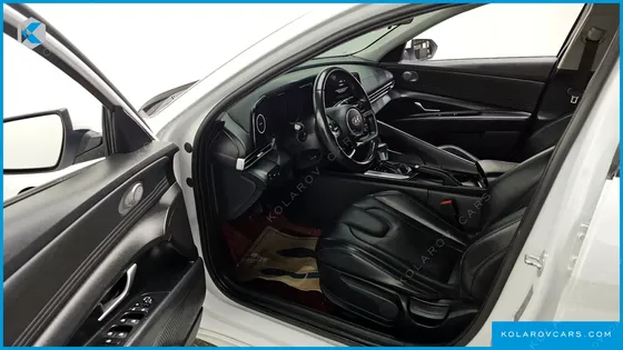 HYUNDAI ELANTRA (AVANTE) 1.6
