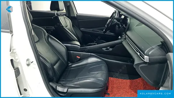 HYUNDAI ELANTRA (AVANTE) 1.6