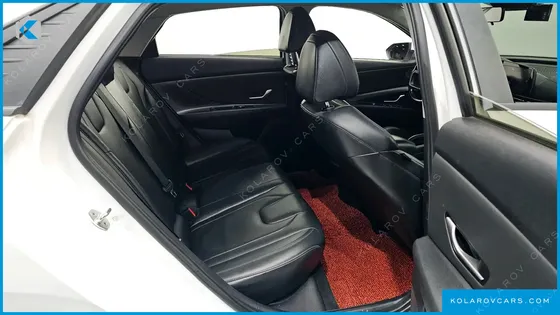 HYUNDAI ELANTRA (AVANTE) 1.6
