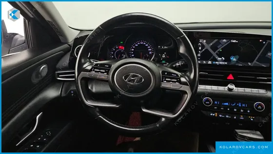HYUNDAI ELANTRA (AVANTE) 1.6