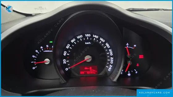 KIA SPORTAGE DIESEL 2WD LUXURY
