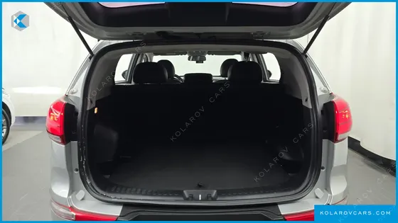KIA SPORTAGE DIESEL 2WD LUXURY