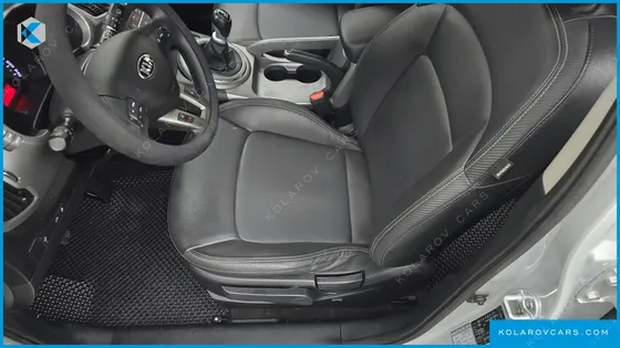 KIA SPORTAGE DIESEL 2WD LUXURY