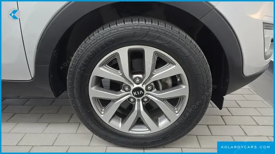 KIA SPORTAGE DIESEL 2WD LUXURY
