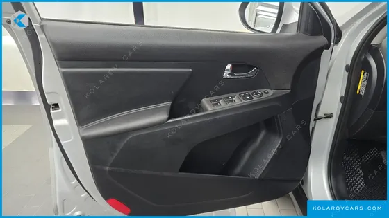 KIA SPORTAGE DIESEL 2WD LUXURY