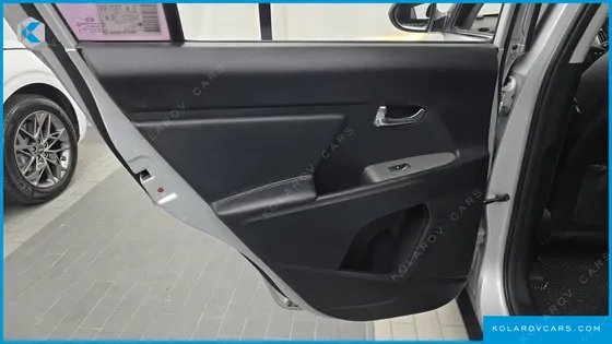KIA SPORTAGE DIESEL 2WD LUXURY