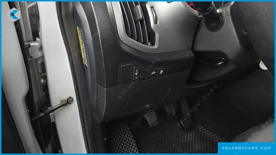 KIA SPORTAGE DIESEL 2WD LUXURY